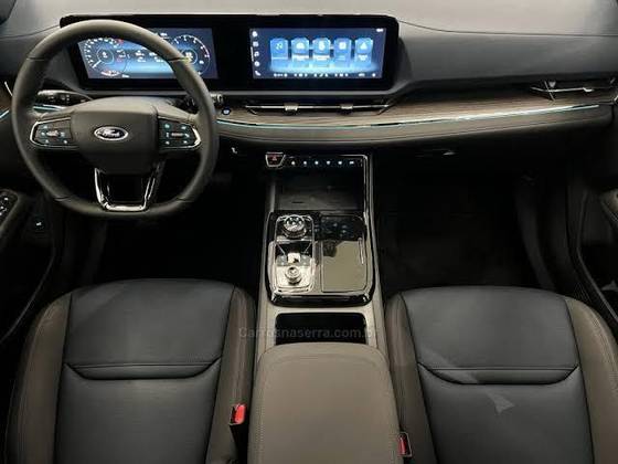 FORD TERRITORY 1.5 ECOBOOST GTDI GASOLINA TITANIUM AUTOMÁTICO